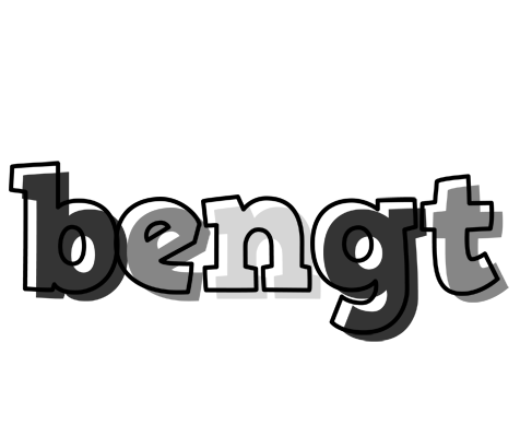 Bengt night logo