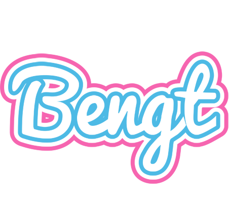 Bengt outdoors logo