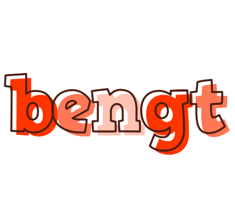 Bengt paint logo