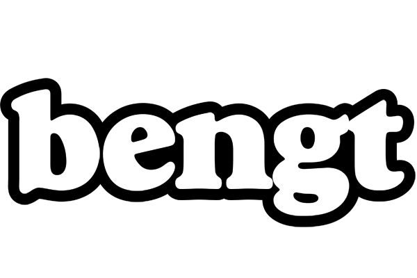 Bengt panda logo