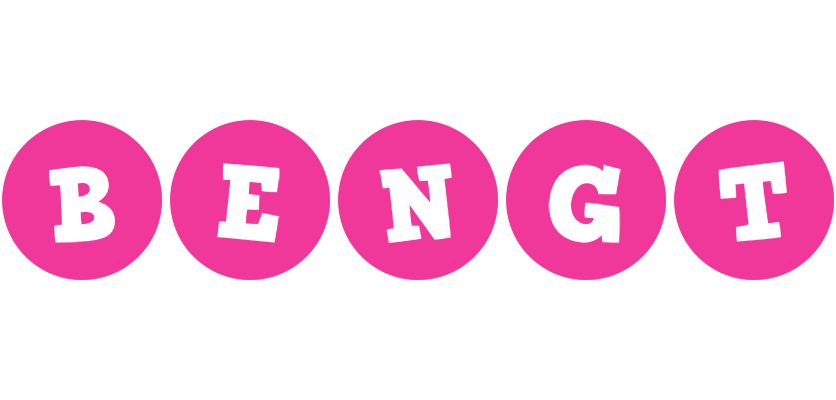 Bengt poker logo