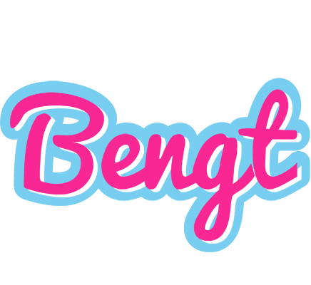 Bengt popstar logo