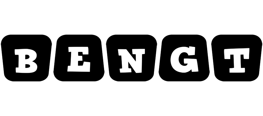 Bengt racing logo