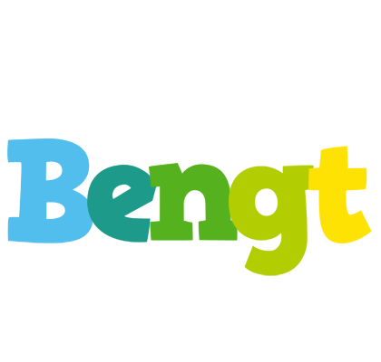 Bengt rainbows logo