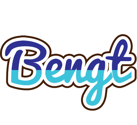 Bengt raining logo
