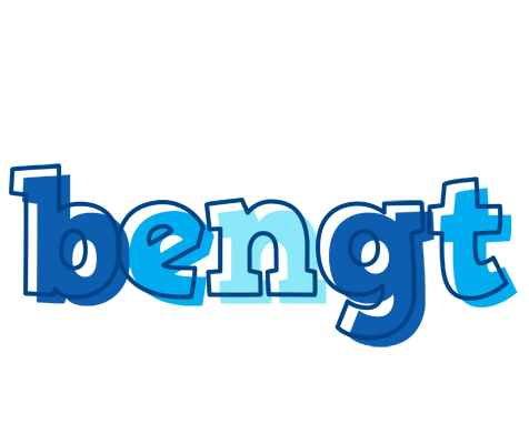 Bengt sailor logo