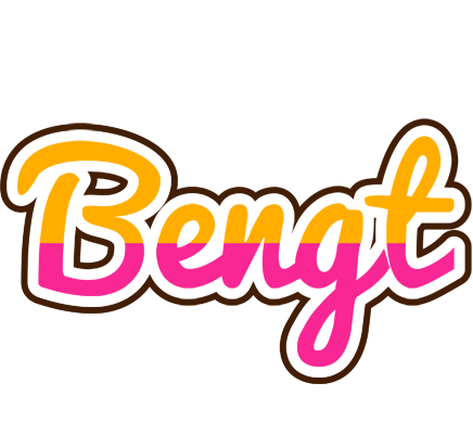 Bengt smoothie logo