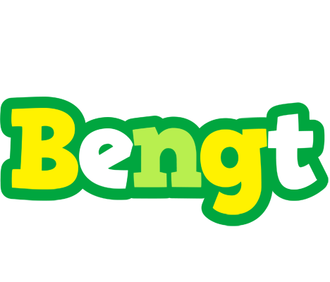 Bengt soccer logo