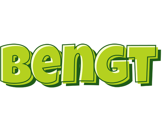 Bengt summer logo