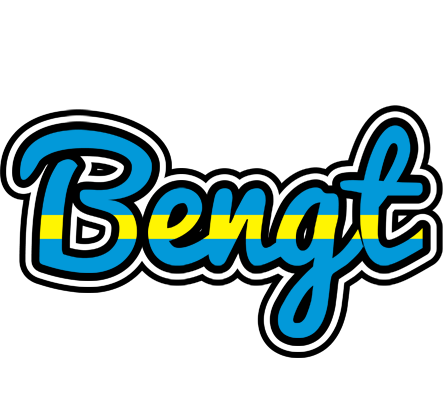 Bengt sweden logo