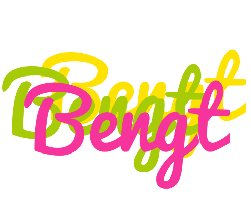 Bengt sweets logo