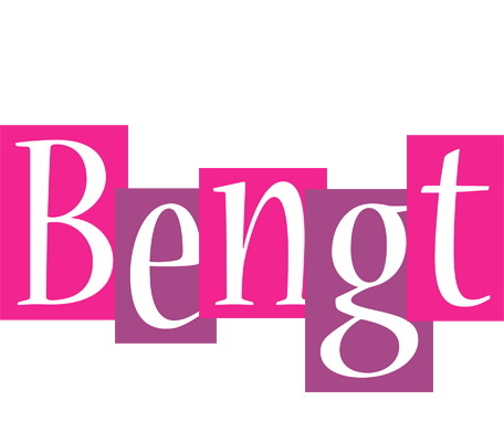 Bengt whine logo