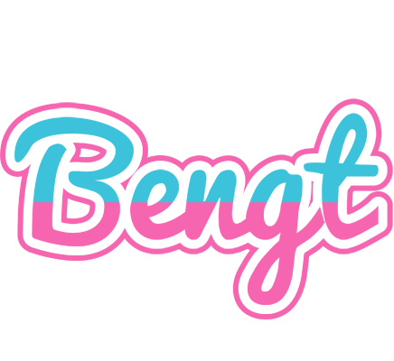 Bengt woman logo