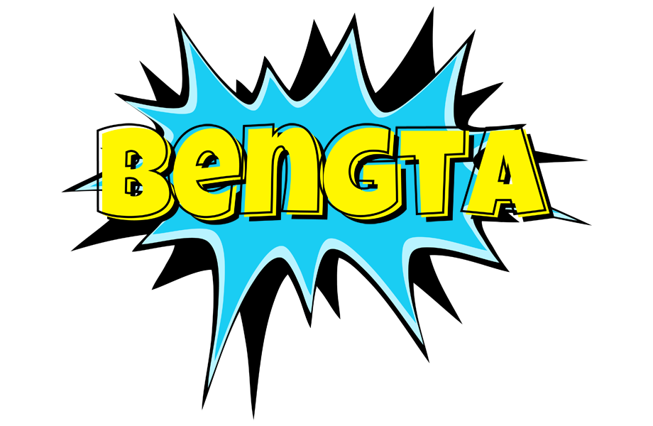 Bengta amazing logo