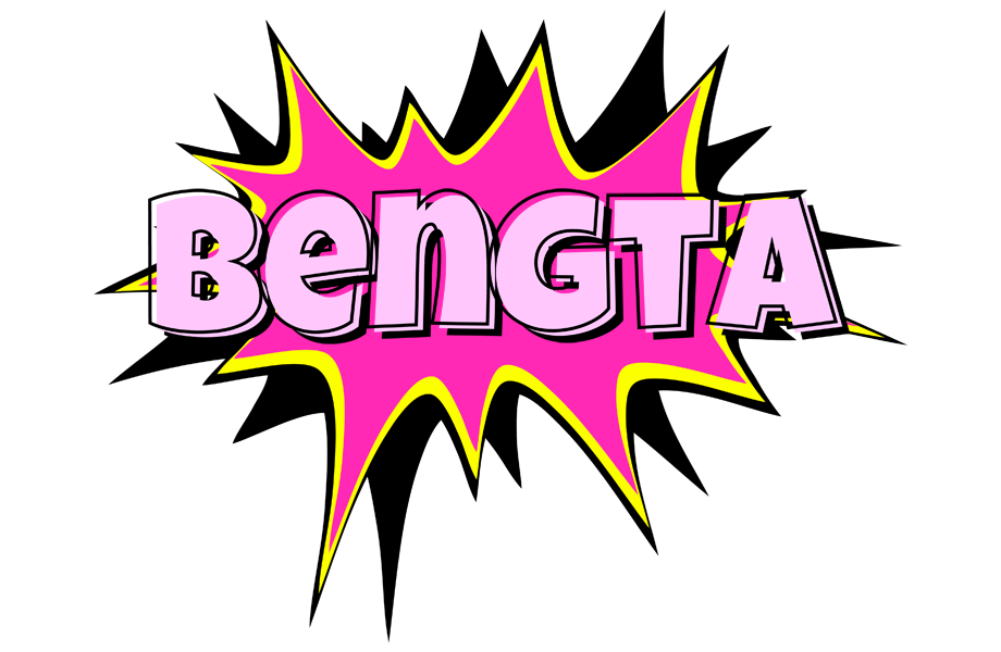 Bengta badabing logo