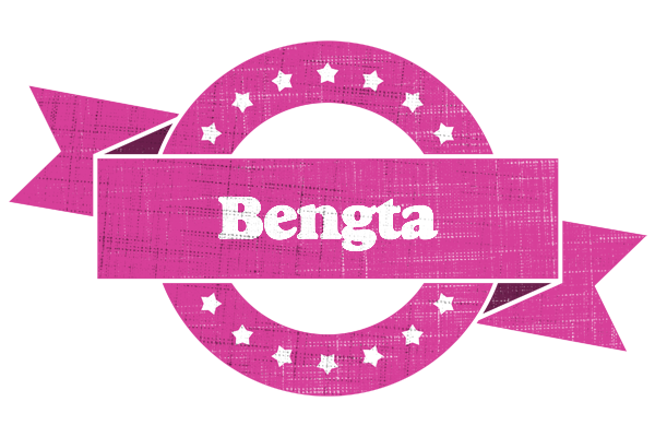 Bengta beauty logo