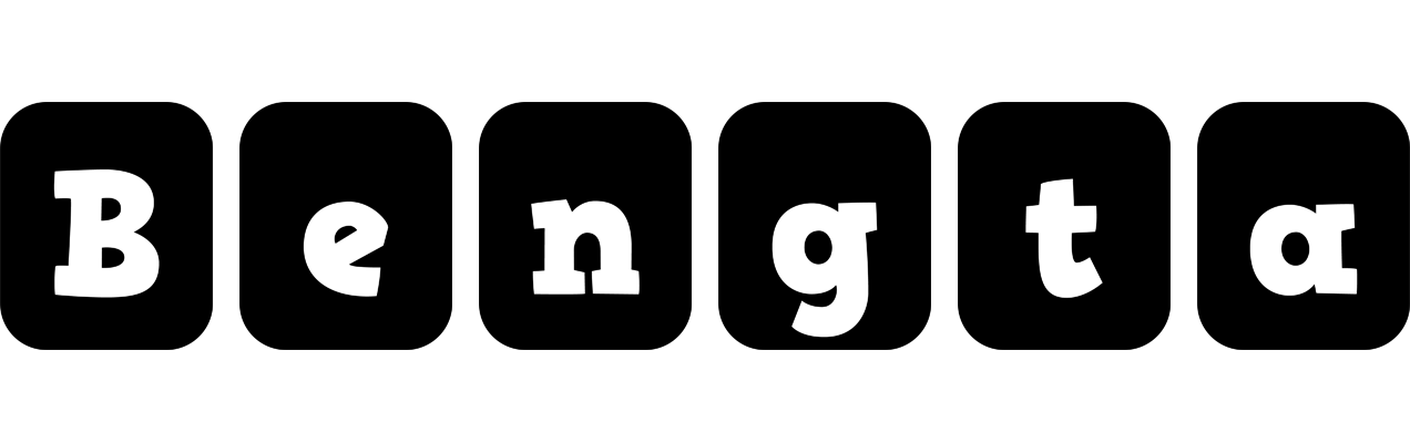 Bengta box logo