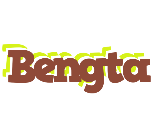 Bengta caffeebar logo