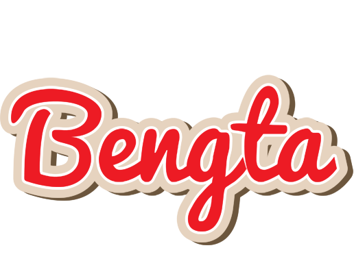 Bengta chocolate logo