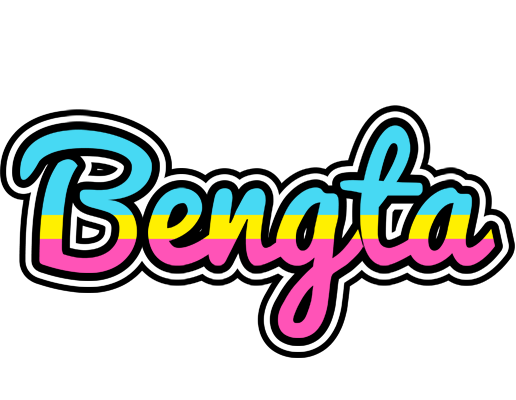 Bengta circus logo