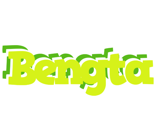 Bengta citrus logo