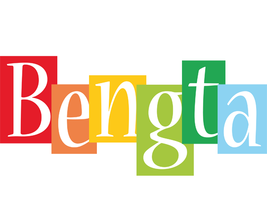 Bengta colors logo