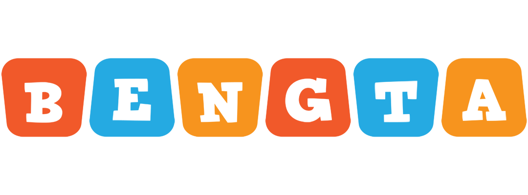 Bengta comics logo