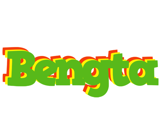 Bengta crocodile logo