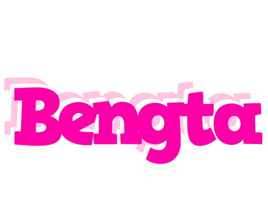 Bengta dancing logo
