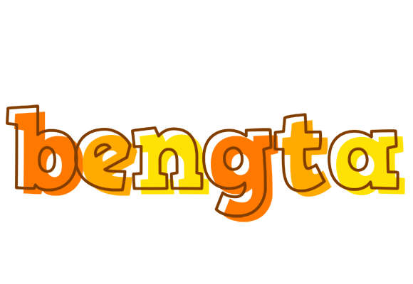 Bengta desert logo