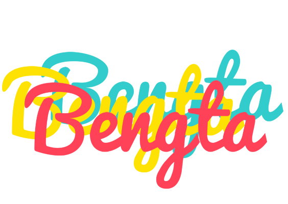 Bengta disco logo