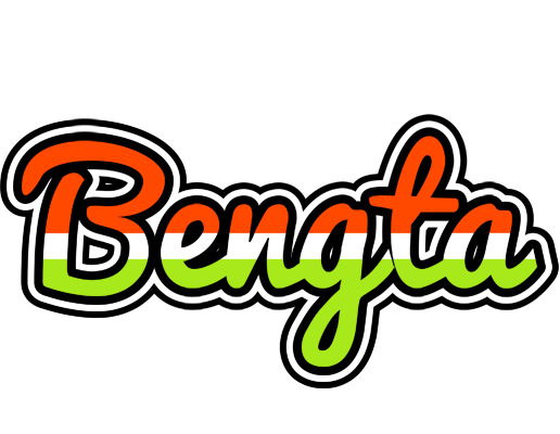 Bengta exotic logo