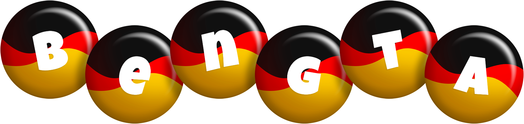 Bengta german logo