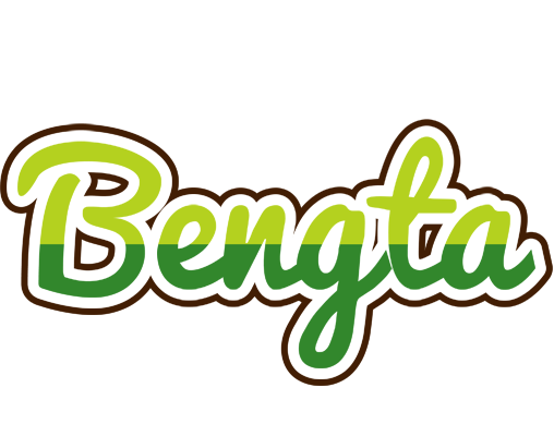 Bengta golfing logo