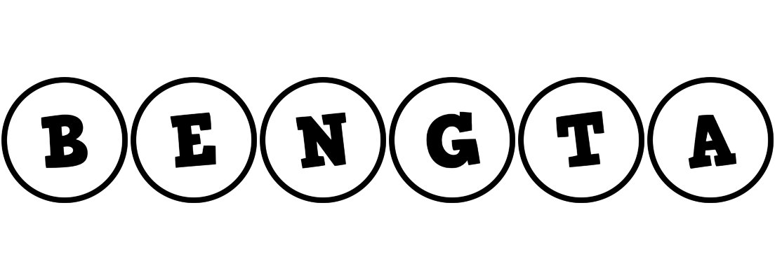 Bengta handy logo