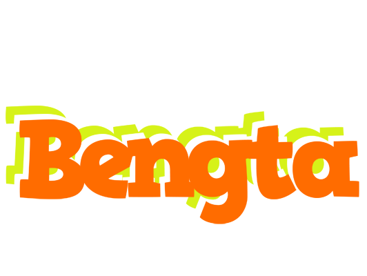 Bengta healthy logo