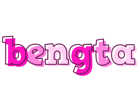 Bengta hello logo