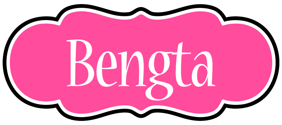Bengta invitation logo