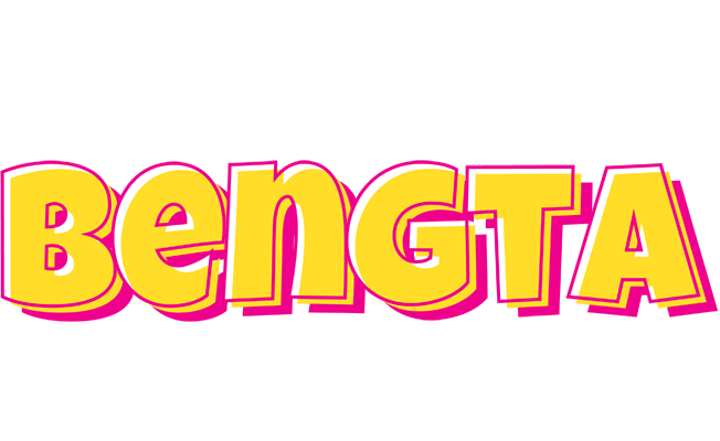 Bengta kaboom logo