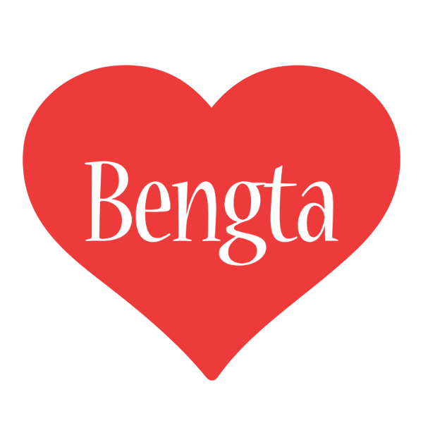 Bengta love logo