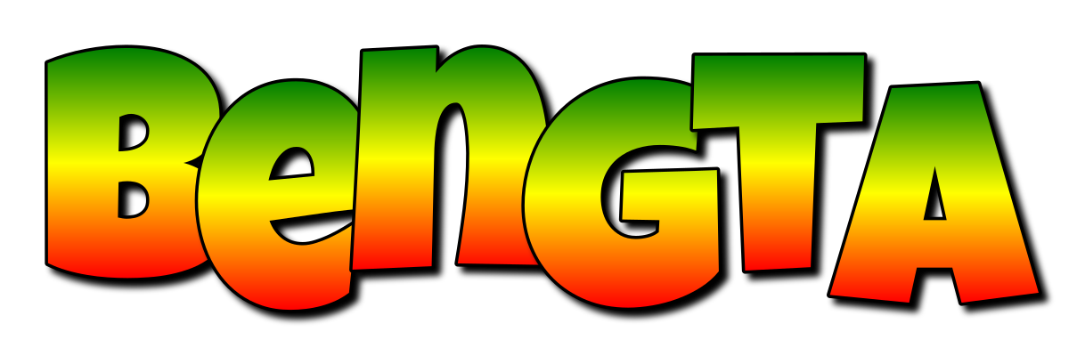 Bengta mango logo