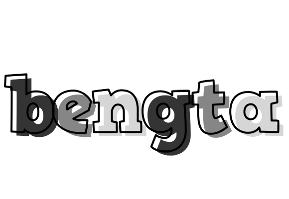 Bengta night logo