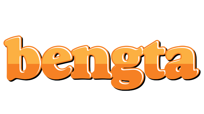 Bengta orange logo