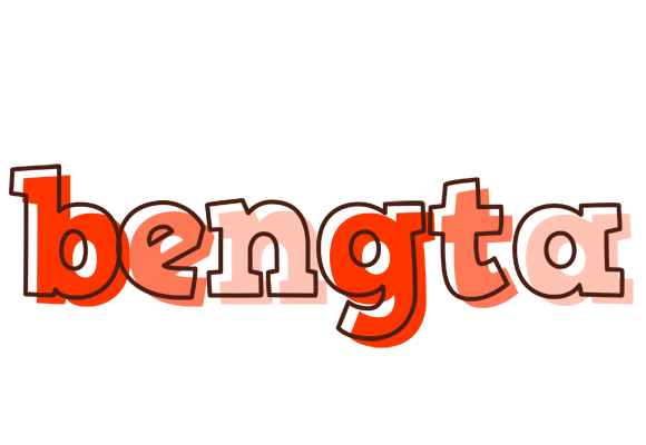 Bengta paint logo