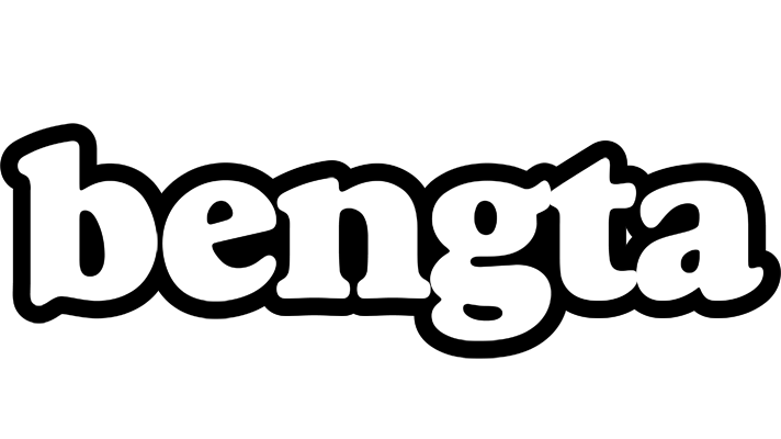 Bengta panda logo