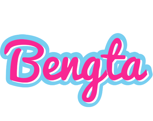 Bengta popstar logo