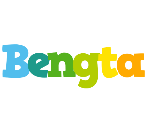 Bengta rainbows logo