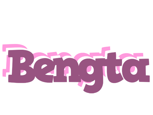 Bengta relaxing logo
