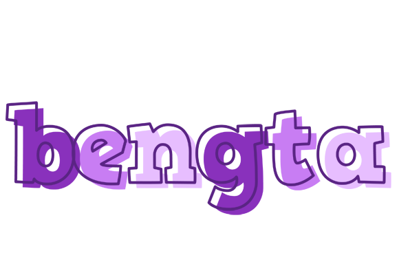 Bengta sensual logo