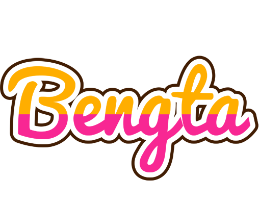 Bengta smoothie logo